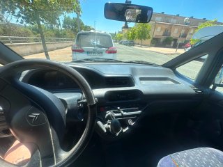 Citroen Jumpy 2000