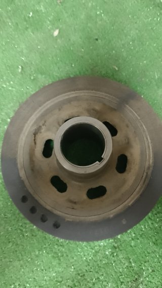 Ford Ranger 2.5 TD 4x4 Damper