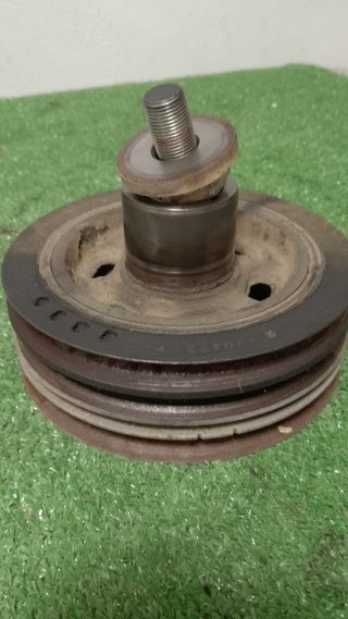 Ford Ranger 2.5 TD 4x4 Damper