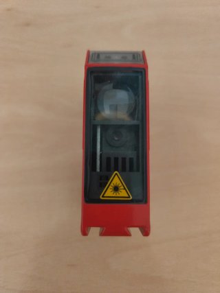 Fotocélula LEUZE HRT 96M/P-3360-5000-426