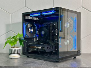 Pc per gaming RTX 4060 | Ryzen 5 3600 | 16gb RAM