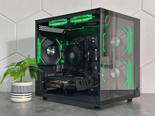 Pc per gaming RTX 4060 | Ryzen 5 3600 | 16gb RAM