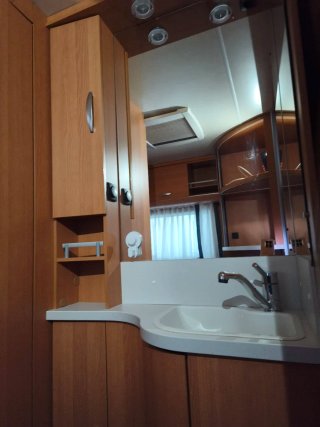Caravana Knaus Sport 500 FDK.