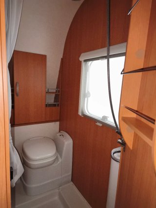 Caravana Knaus Sport 500 FDK.