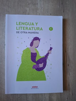 LENGUA Y LITERATURA 1