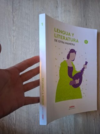 LENGUA Y LITERATURA 1