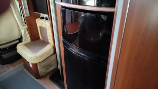 Autocaravana movilbeta kp63 año 2014