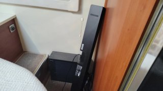 Autocaravana movilbeta kp63 año 2014