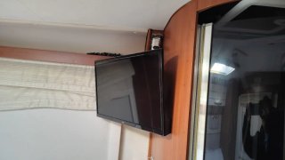 Autocaravana movilbeta kp63 año 2014