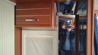 Autocaravana movilbeta kp63 año 2014