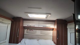 Autocaravana movilbeta kp63 año 2014