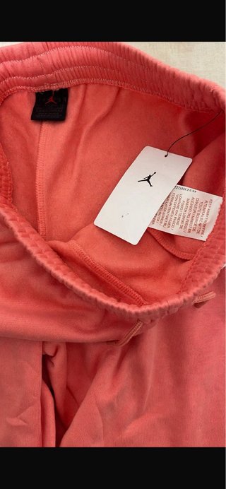 Conjunto Jordan Rosa