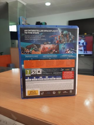 Starlink Battle for Atlas PS4