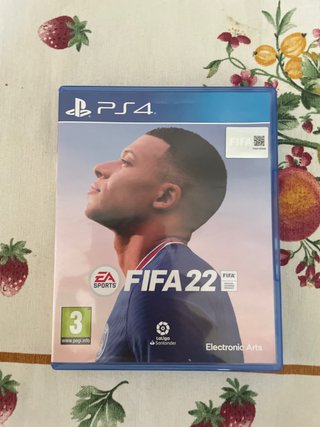 FIFA 22 PS4 (PlayStation 4) EA Sports