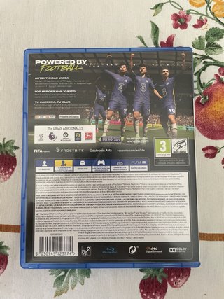 FIFA 22 PS4 (PlayStation 4) EA Sports