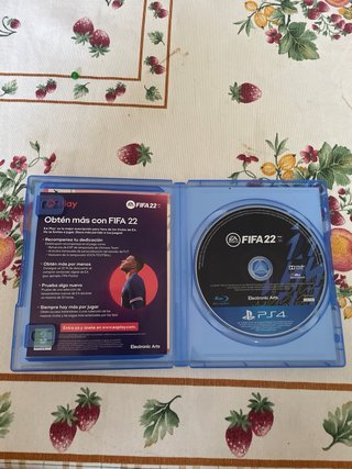 FIFA 22 PS4 (PlayStation 4) EA Sports