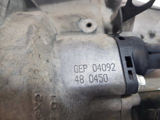 CAJA CAMBIOS SEAT SEAT IBIZA (6L1) 2001-2009