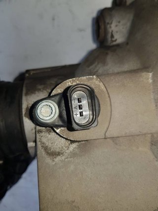 CAJA CAMBIOS SEAT SEAT IBIZA (6L1) 2001-2009