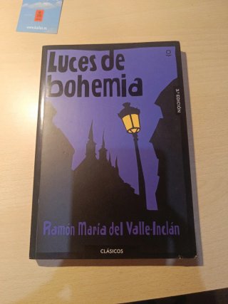 Luces de bohemia