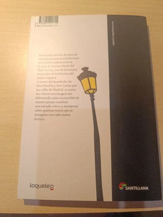 Luces de bohemia
