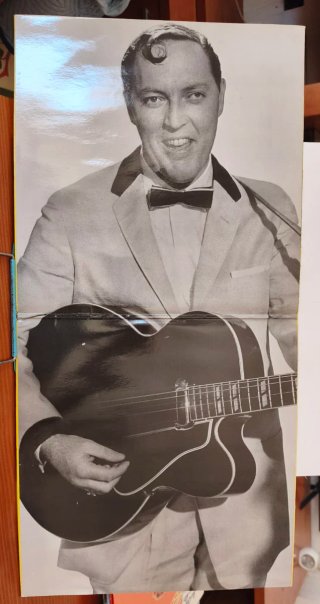 Vinilo Rock Around The Clock Bill Haley