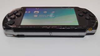 Sony PSP 3003 Negra/Plateada
