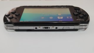 Sony PSP 3003 Negra/Plateada
