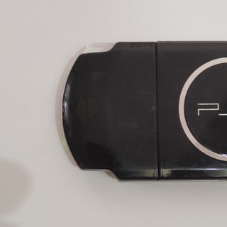 Sony PSP 3003 Negra/Plateada