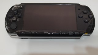 Sony PSP 3003 Negra/Plateada