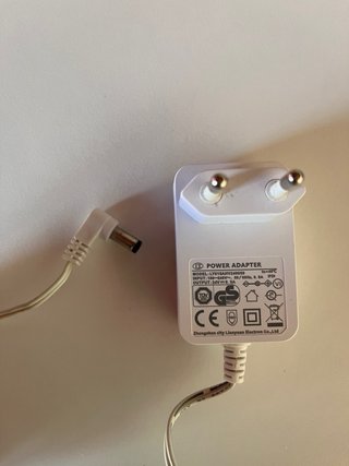Humidificador blanco