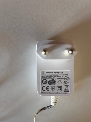 Humidificador blanco