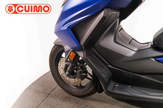 HONDA FORZA 125