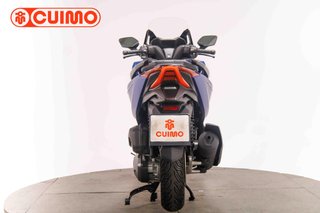 HONDA FORZA 125