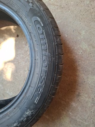2 Neumáticos 165/65 R14 79S