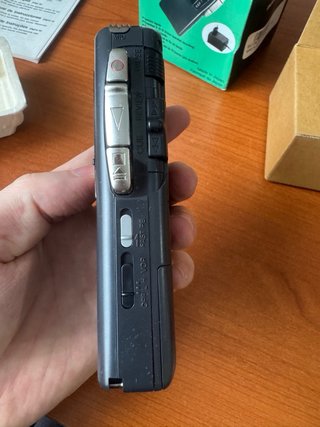Registratore Microcassette Sony M-707V VOR