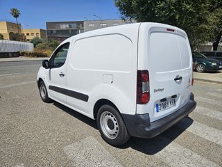 Citroen Berlingo 2018