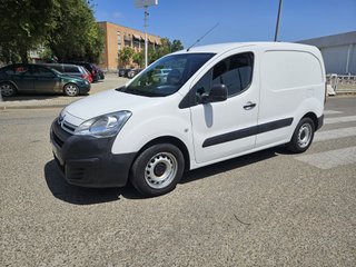 Citroen Berlingo 2018