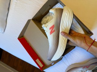 New Balance 1080 Beige/Rosa