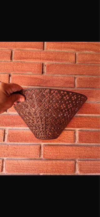 Lámparas de pared forja (2 unidades)