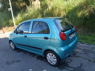 Chevrolet Matiz 2008