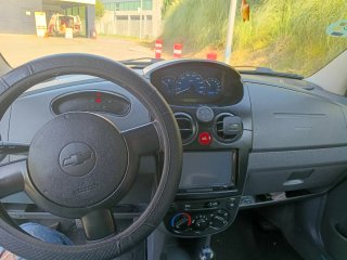 Chevrolet Matiz 2008
