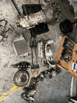 Despiece Motor EE20 2.0 Diesel