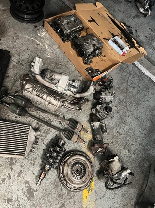Despiece Motor EE20 2.0 Diesel