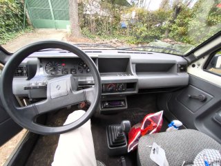 Renault Supercinco 1989