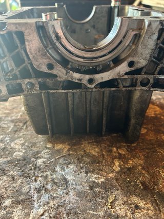 Cárter Lombardini Ldw 503 M3 Progress