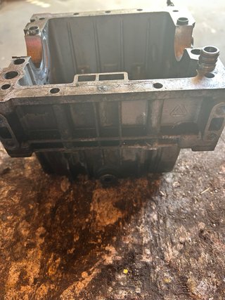 Cárter Lombardini Ldw 503 M3 Progress