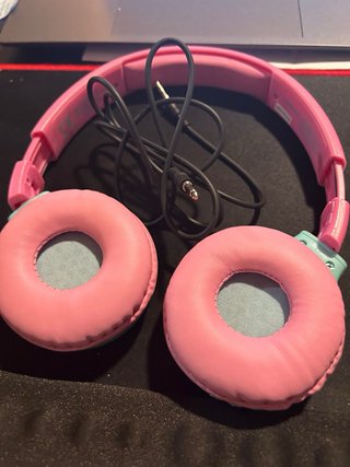 Auriculares Bluetooth Unicornio Lexibook HPBT01