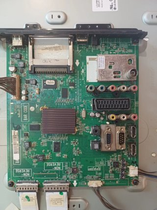 Despiece TV LG 47LK950 por pantalla rota
