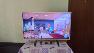 Tv 46"samsung 4hdmi ascao