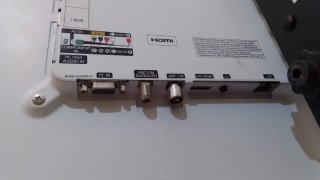 Tv 46"samsung 4hdmi ascao